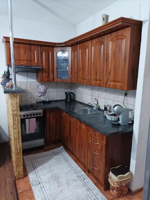 Byt V Centre Mesta سنينا المظهر الخارجي الصورة